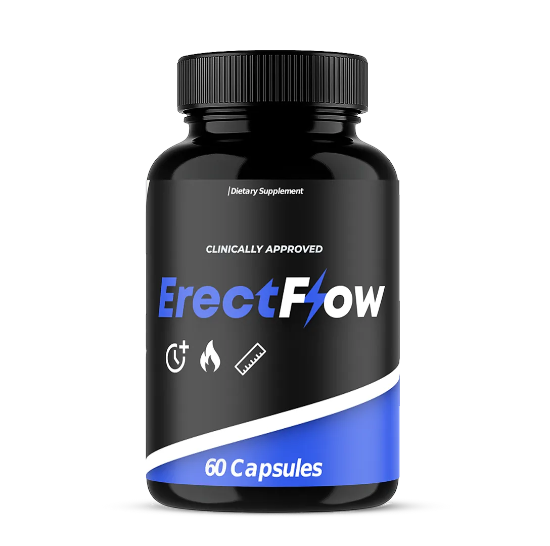 ErectFlow 1 frasco